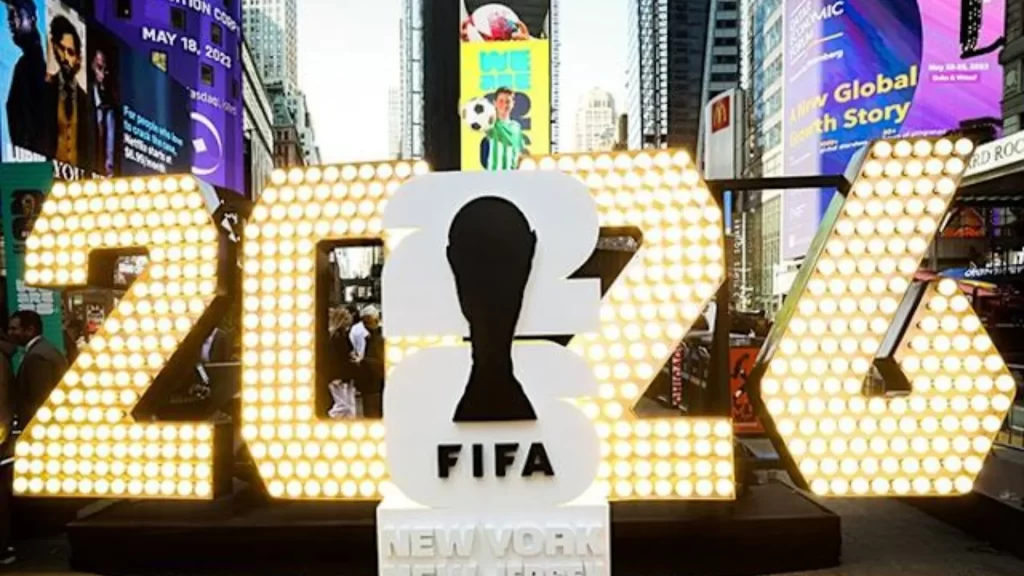 2026FIFA世界盃