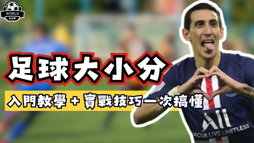 足球大小分