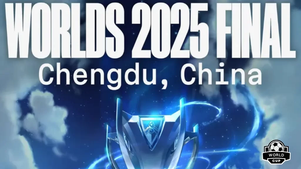 2025LOL世界賽