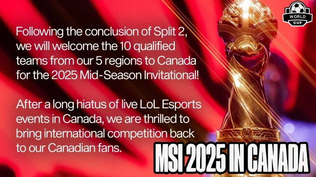2025MSI季中邀請賽