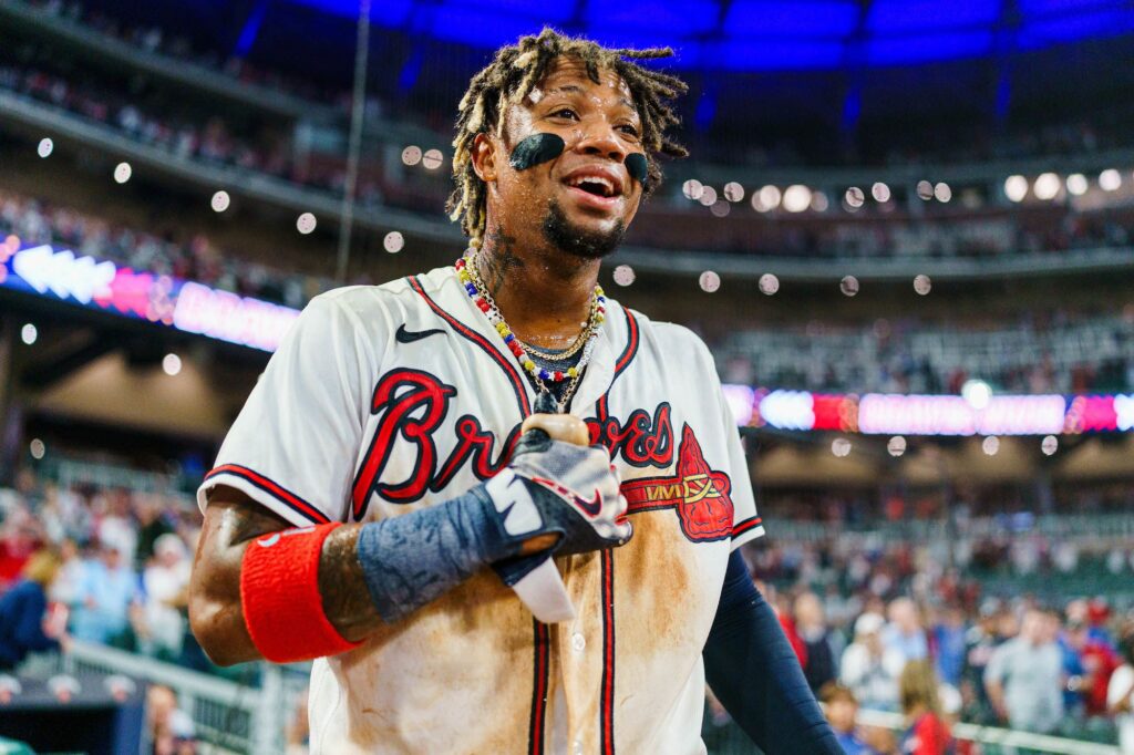 Acuna Jr. ,MLB直播,MLB線上看