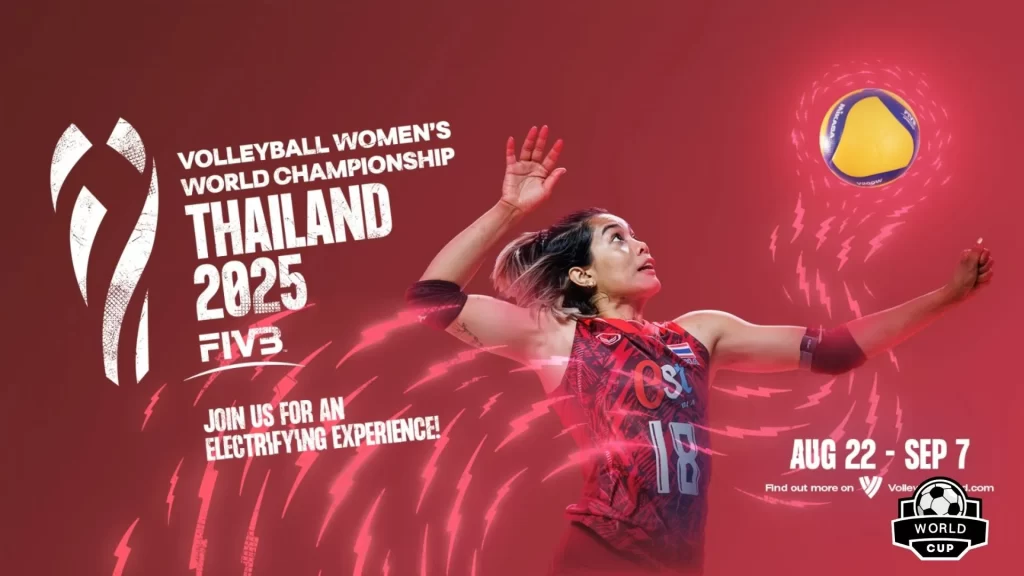 FIVB世界盃排球賽