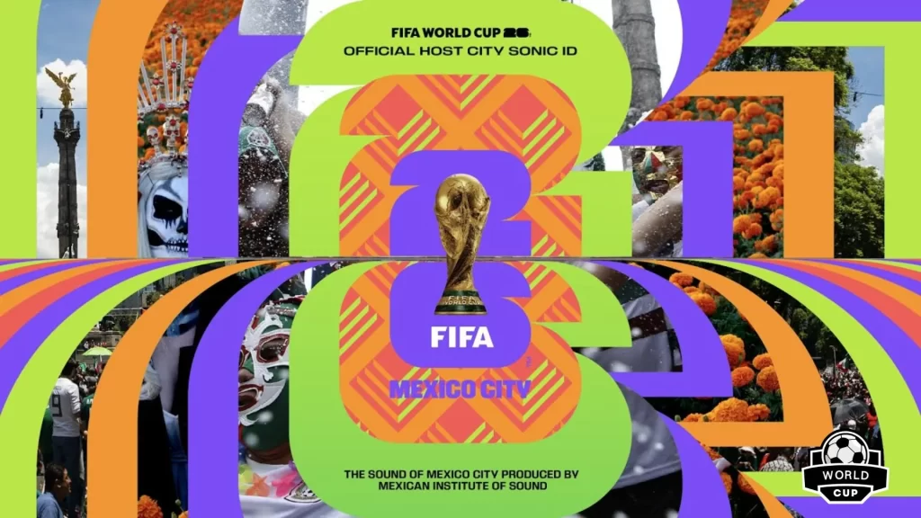 世界盃主辦城市