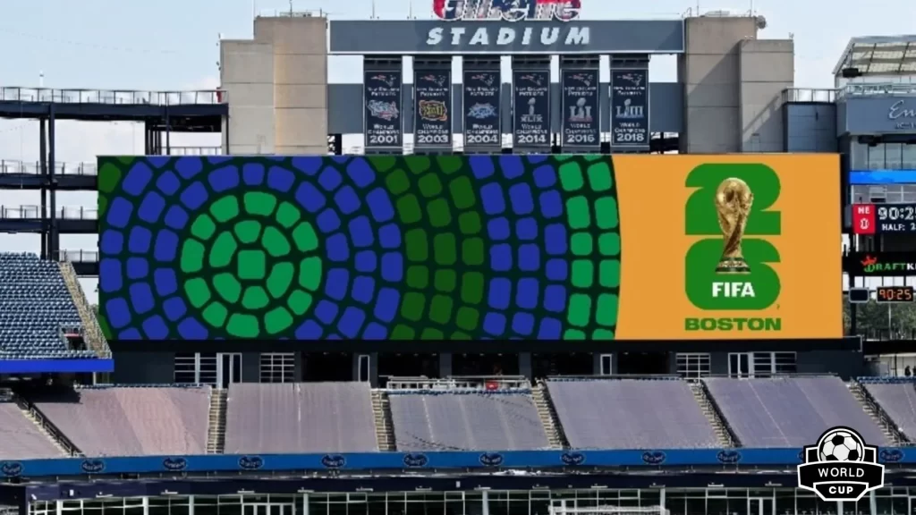 世界盃主辦城市