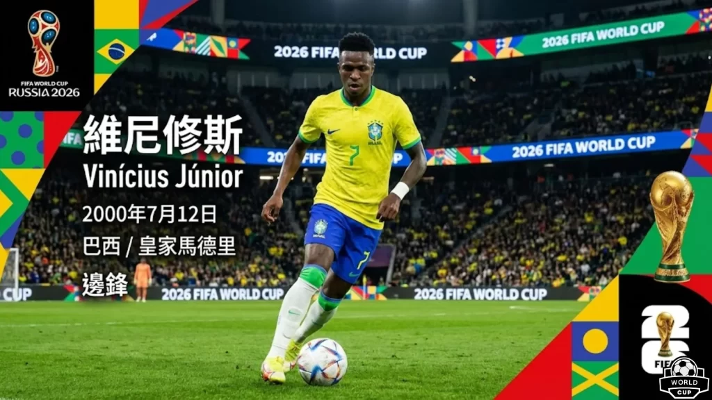 世界盃潛力新星