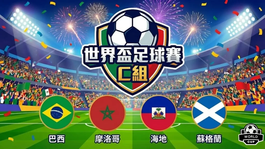 世界盃分組C組