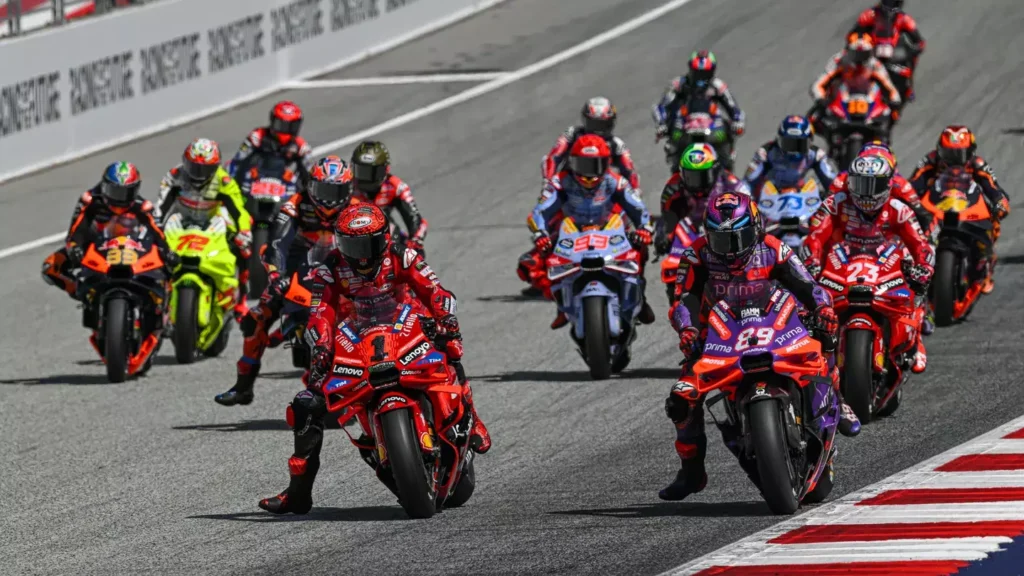 MotoGP 2026,MotoGP 賽程,MotoGP 直播,MotoGP 車手