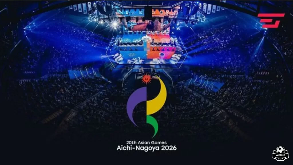 2026亞運主辦國
