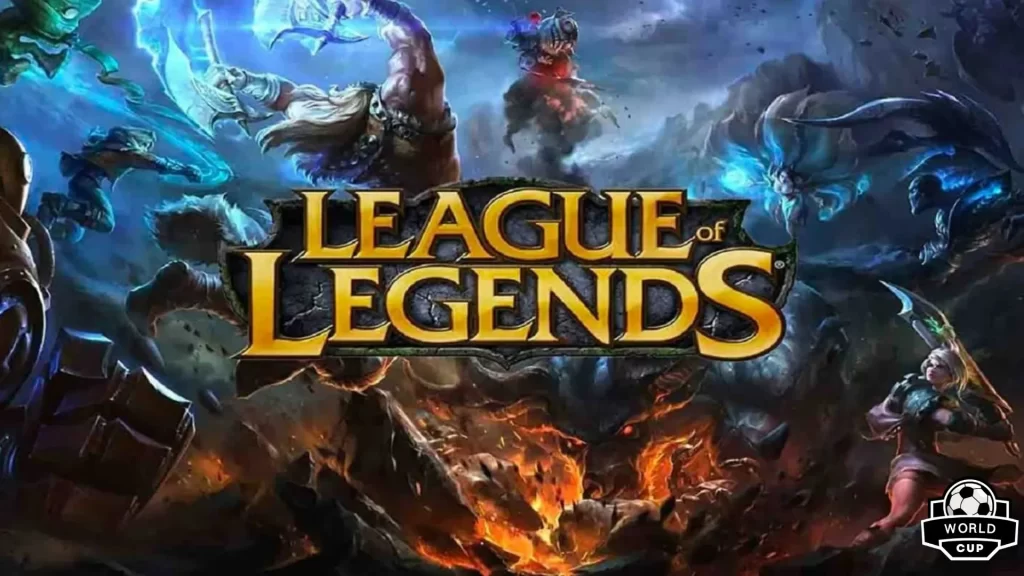 2026亞運電競項目 英雄聯盟