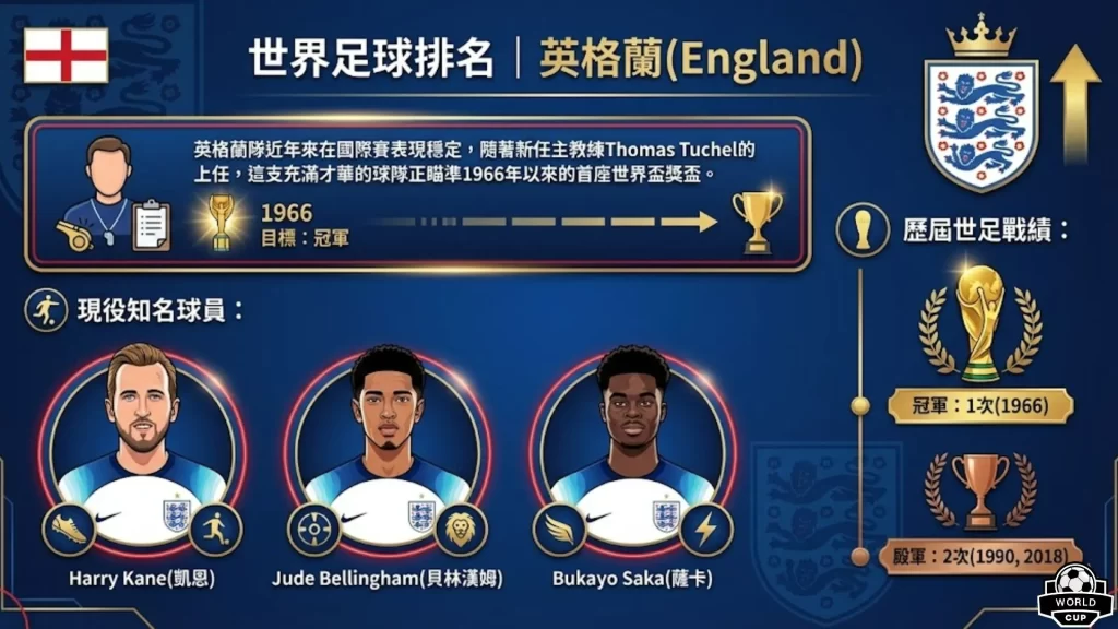 國家隊足球排名