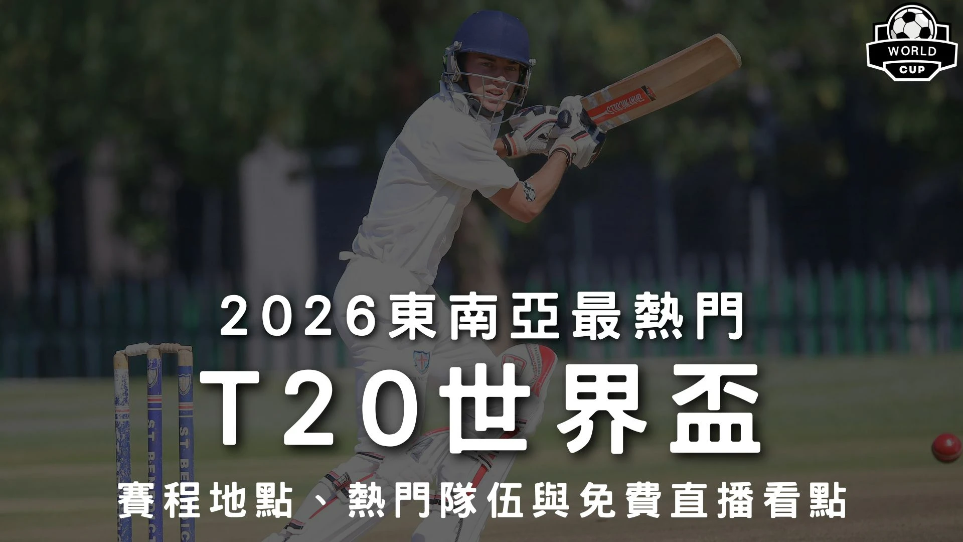 T20世界盃