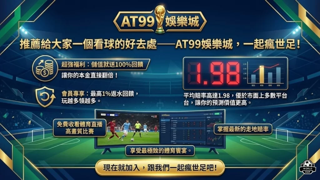 AT99娛樂城運彩