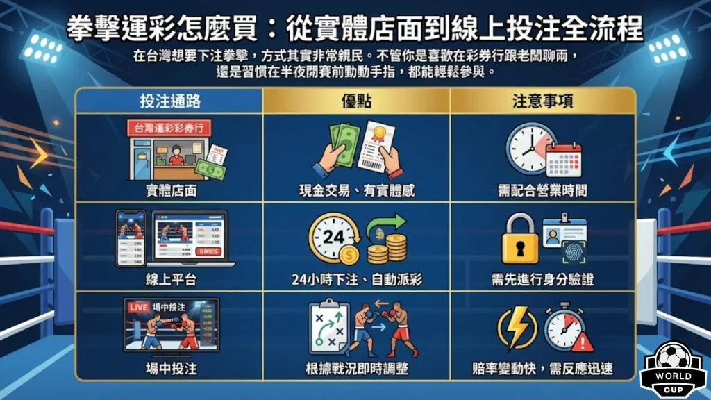 拳擊運彩怎麼買 拳擊運彩玩法 拳擊運彩技巧 拳擊運彩賠率 拳擊運彩退費規則