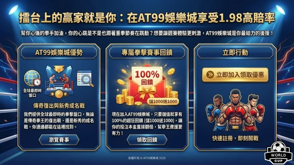 拳擊運彩怎麼買 拳擊運彩玩法 拳擊運彩技巧 拳擊運彩賠率 拳擊運彩退費規則