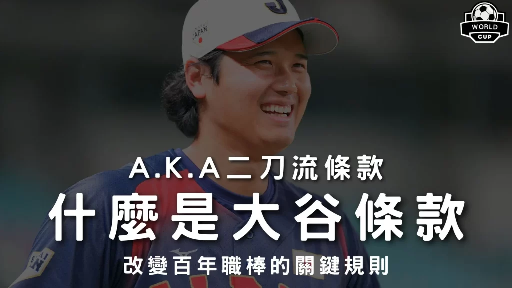 什麼是大谷條款