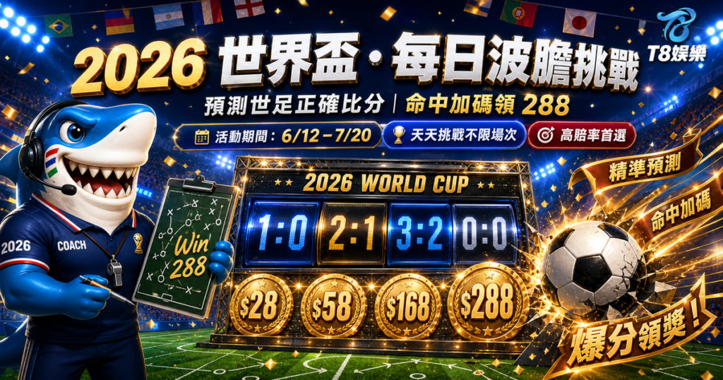 3A娛樂城, 運彩優惠, 世界盃投注優惠, 運彩玩法, 3A娛樂城優惠
